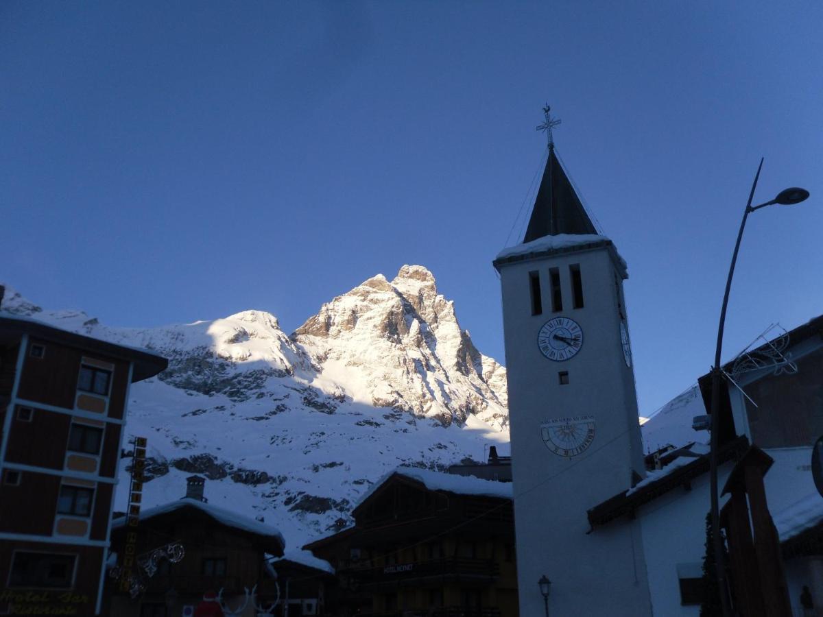 Appartamento A Cervinia - Cieloalto Breuil-Cervinia Ngoại thất bức ảnh
